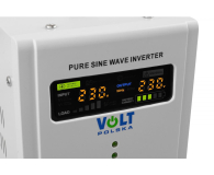 VOLT SINUS PRO 1500 E 12/230V (1500VA/1000W) 3SP091512E - 1073367 - zdjęcie 3